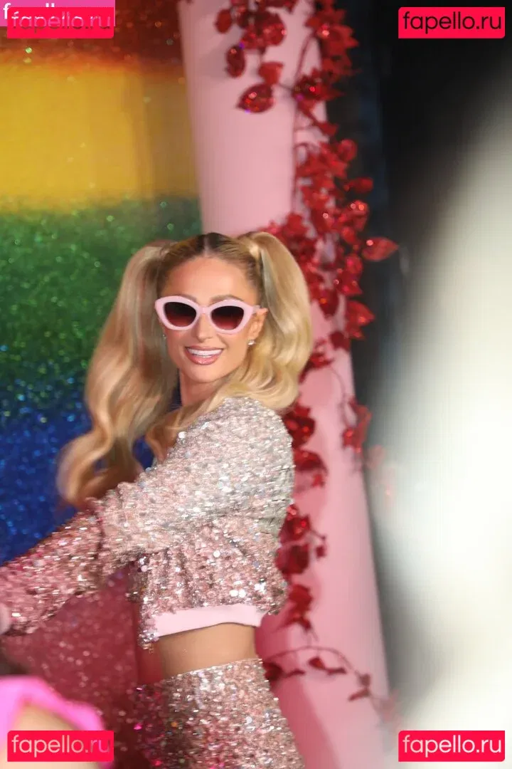 Paris Hilton Onlyfans Photo Gallery 