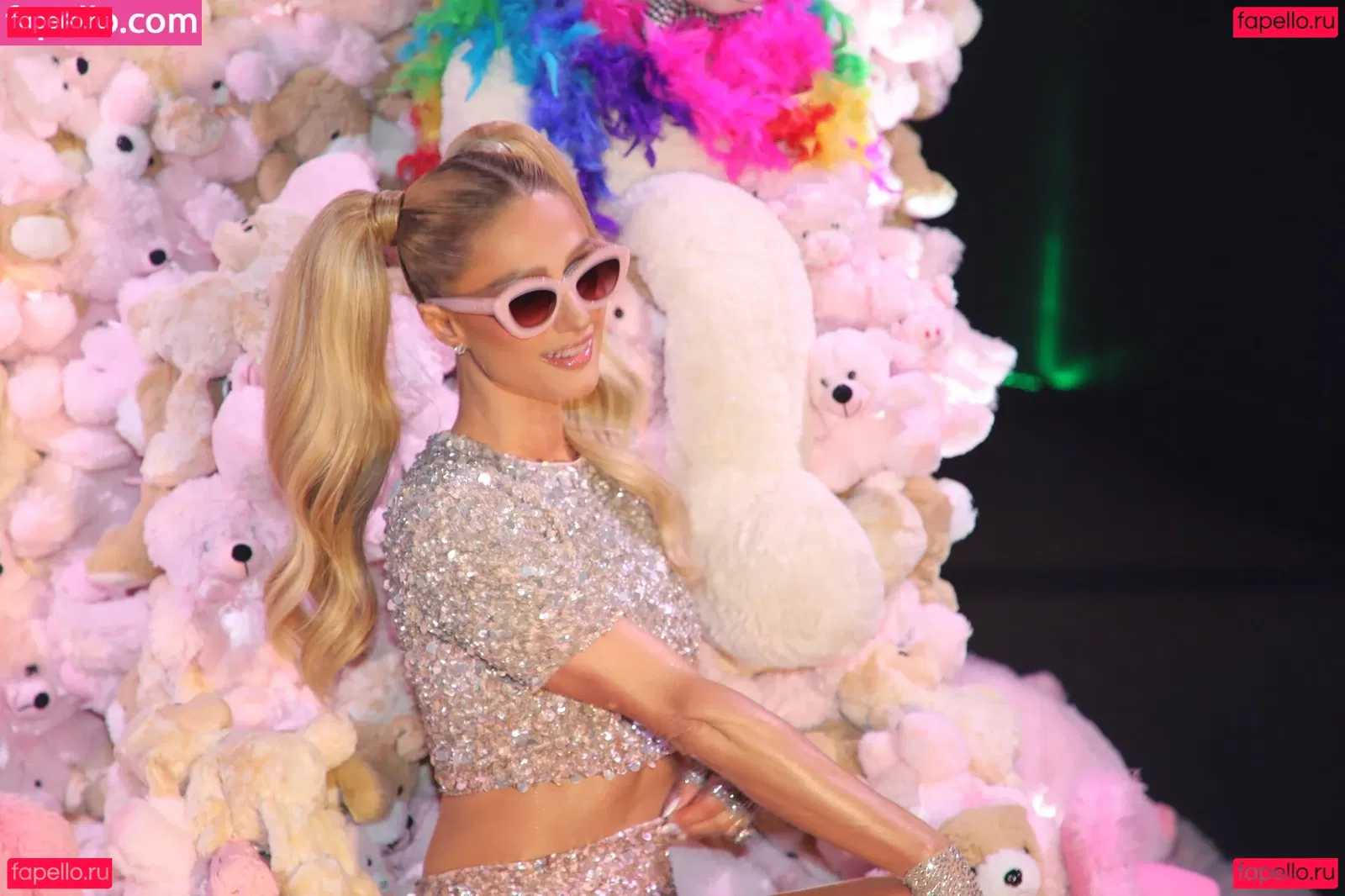 Paris Hilton Onlyfans Photo Gallery 