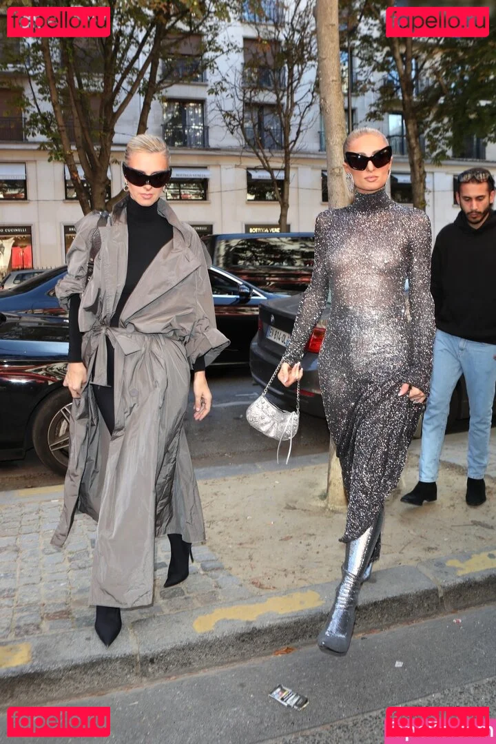 Paris Hilton Onlyfans Photo Gallery 