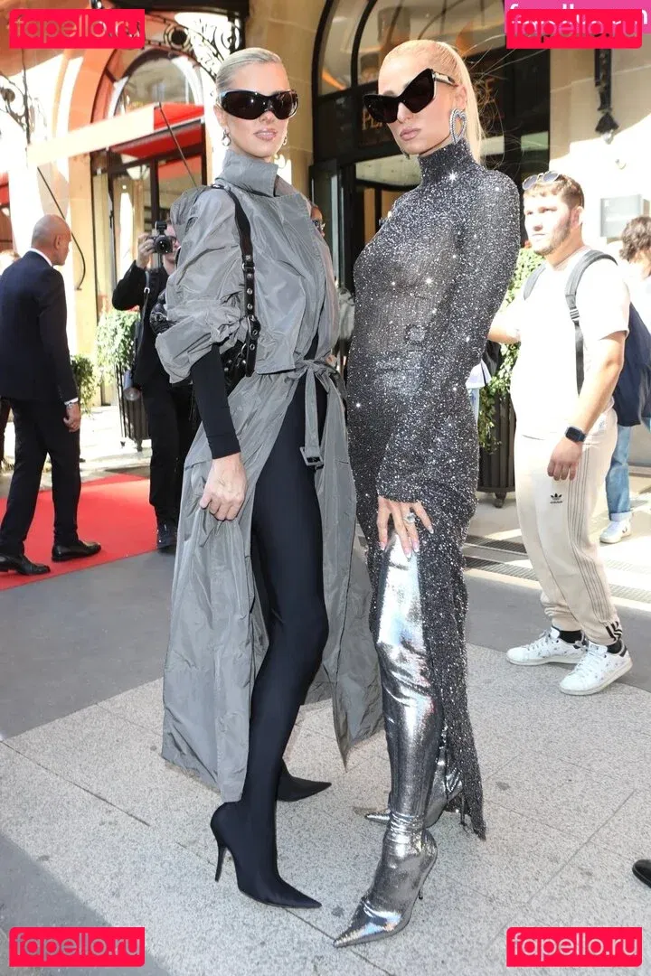 Paris Hilton Onlyfans Photo Gallery 