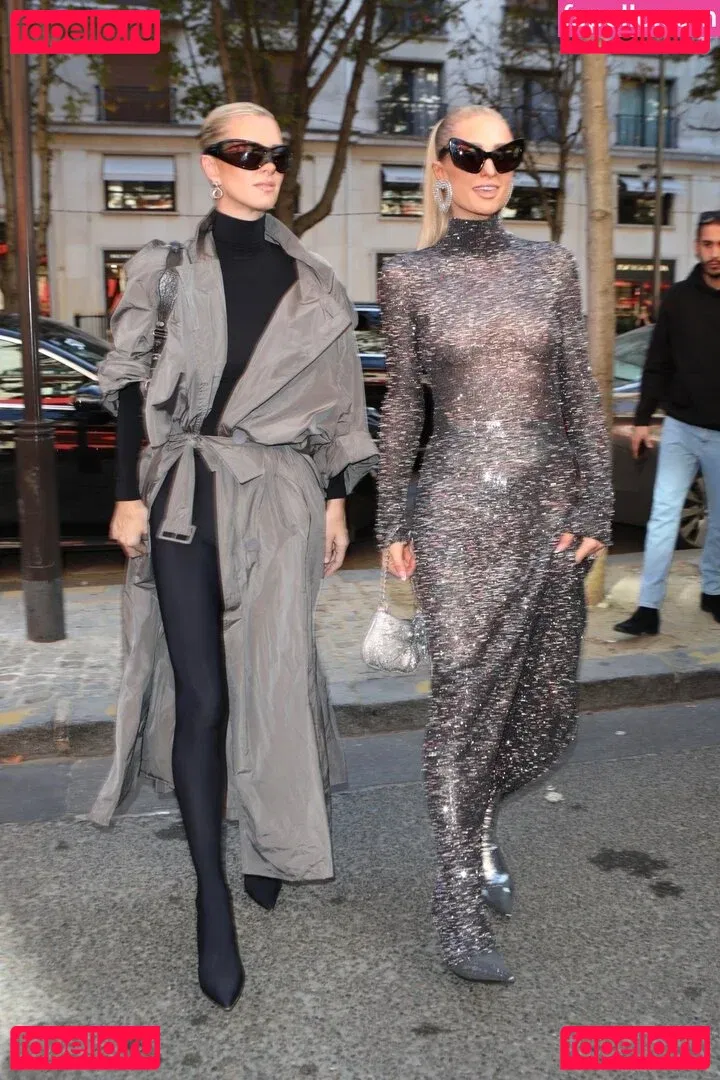 Paris Hilton Onlyfans Photo Gallery 