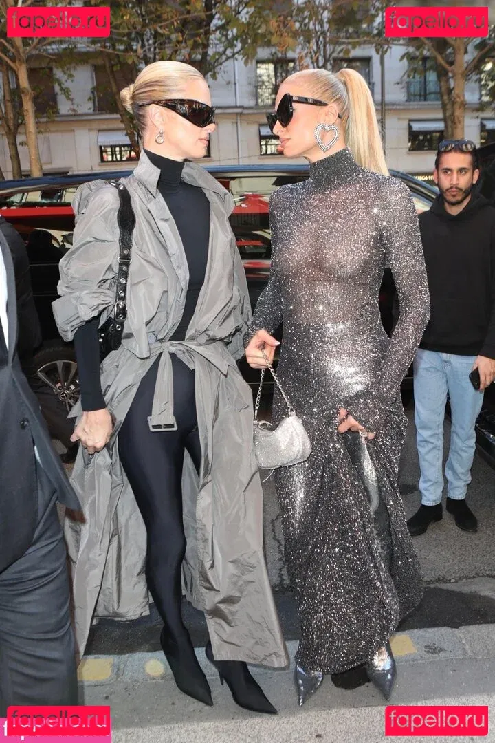 Paris Hilton Onlyfans Photo Gallery 