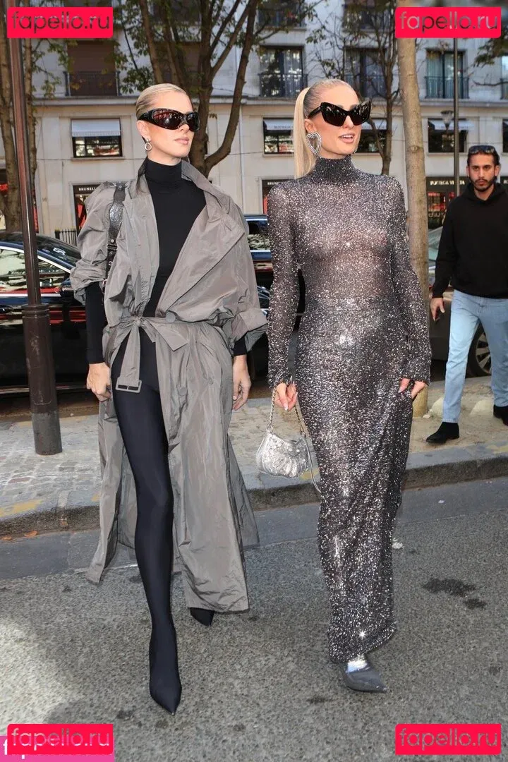 Paris Hilton Onlyfans Photo Gallery 