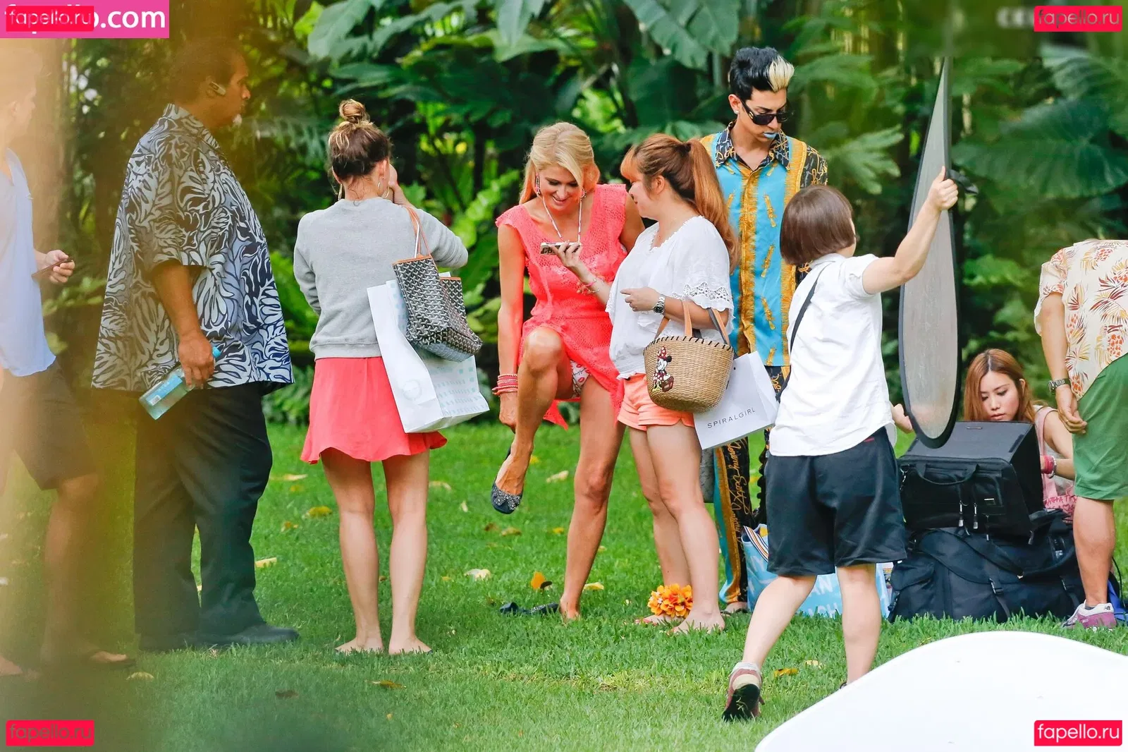 Paris Hilton Onlyfans Photo Gallery 