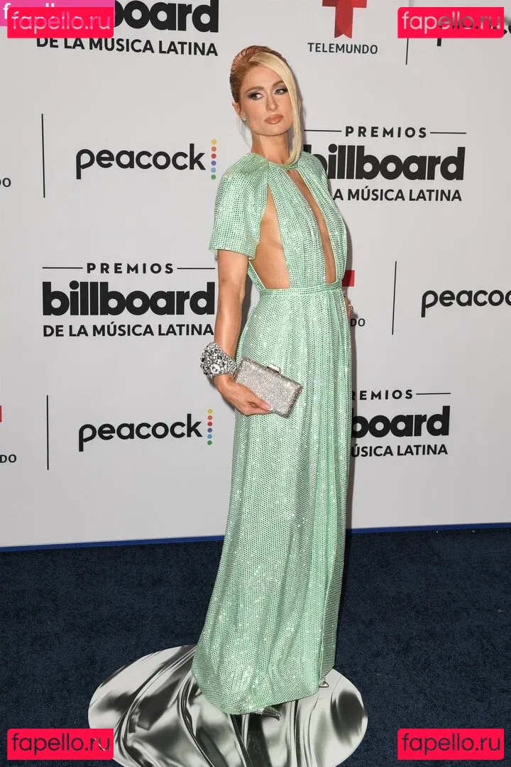 Paris Hilton Onlyfans Photo Gallery 