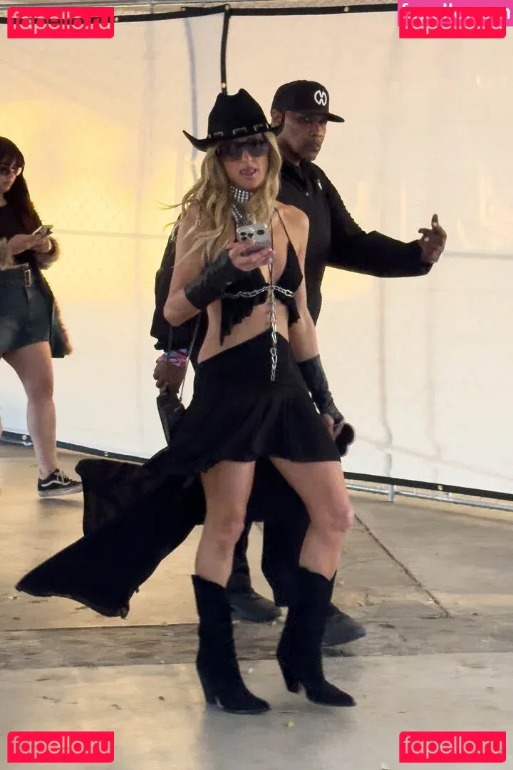 Paris Hilton Onlyfans Photo Gallery 