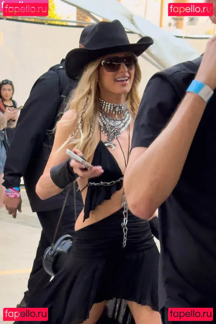 Paris Hilton Onlyfans Photo Gallery 