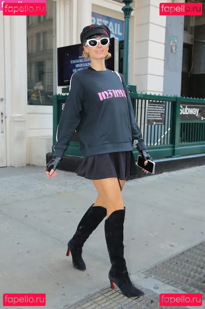 Paris Hilton Onlyfans Photo Gallery 