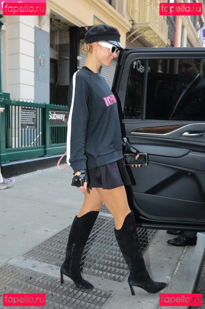 Paris Hilton Onlyfans Photo Gallery 