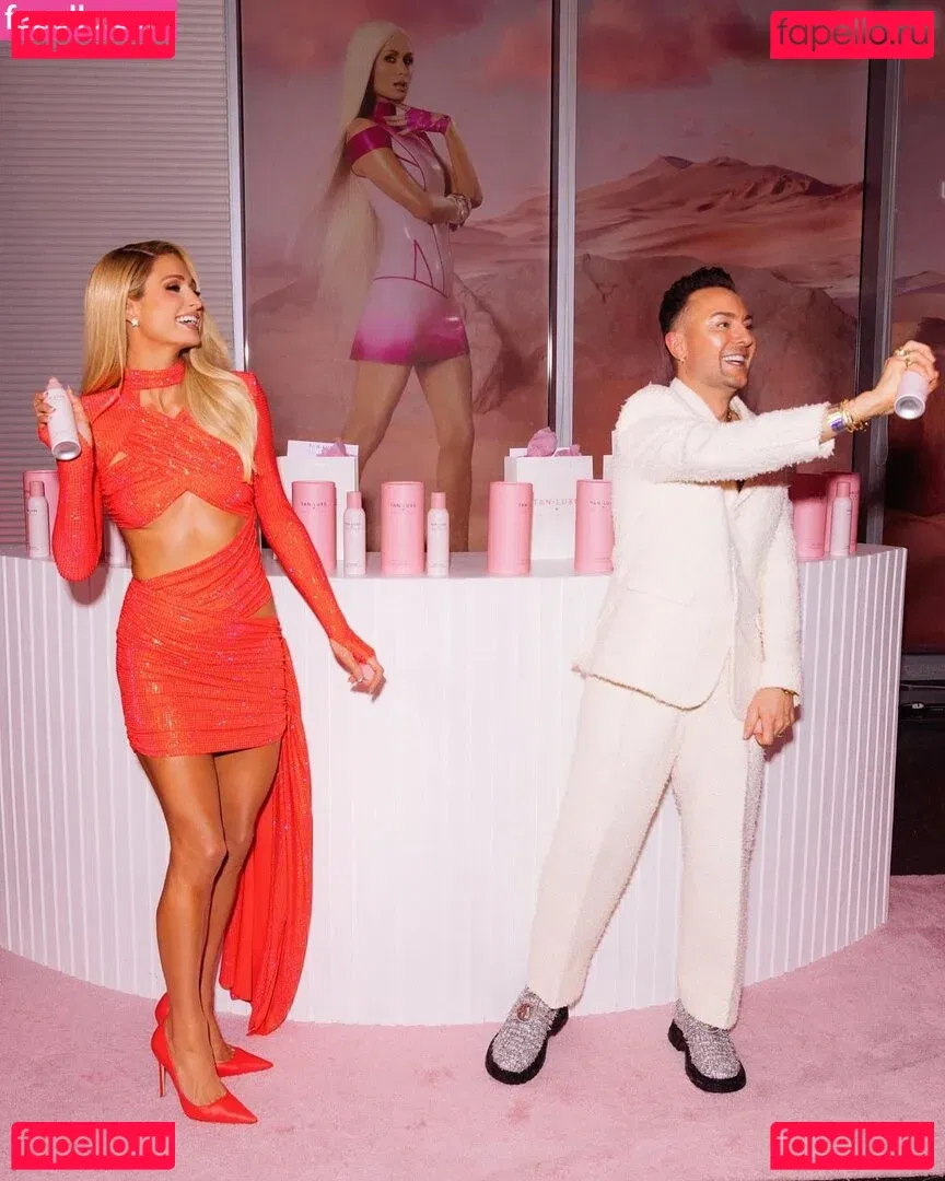 Paris Hilton Onlyfans Photo Gallery 