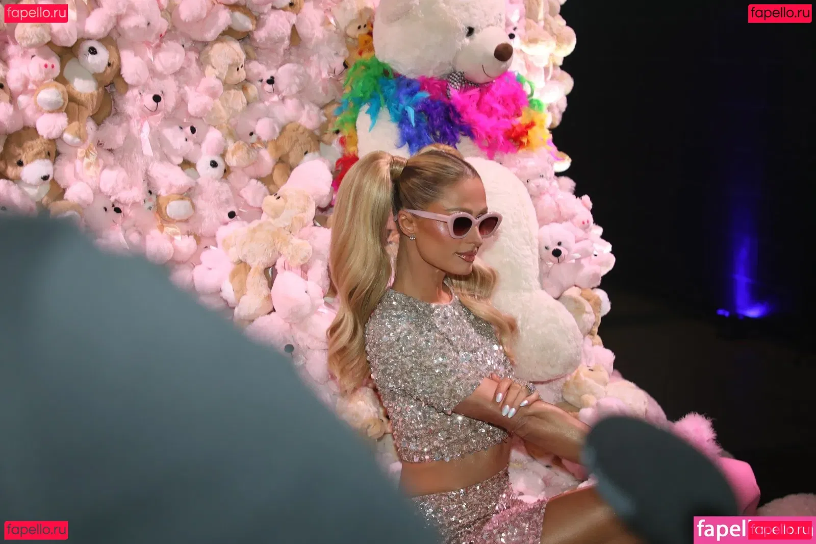 Paris Hilton Onlyfans Photo Gallery 