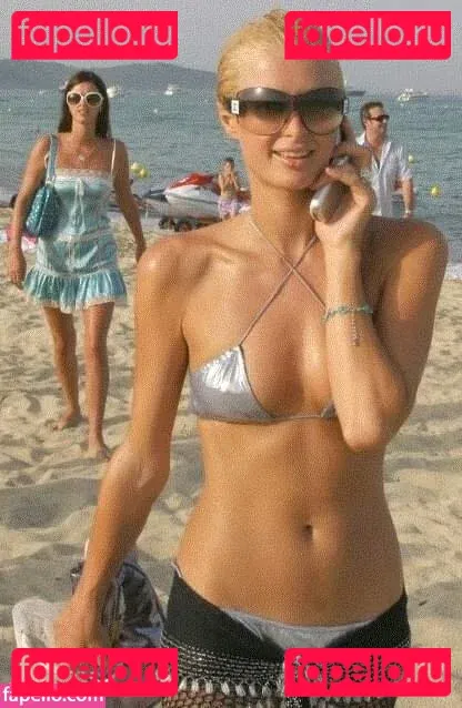 Paris Hilton Onlyfans Photo Gallery 