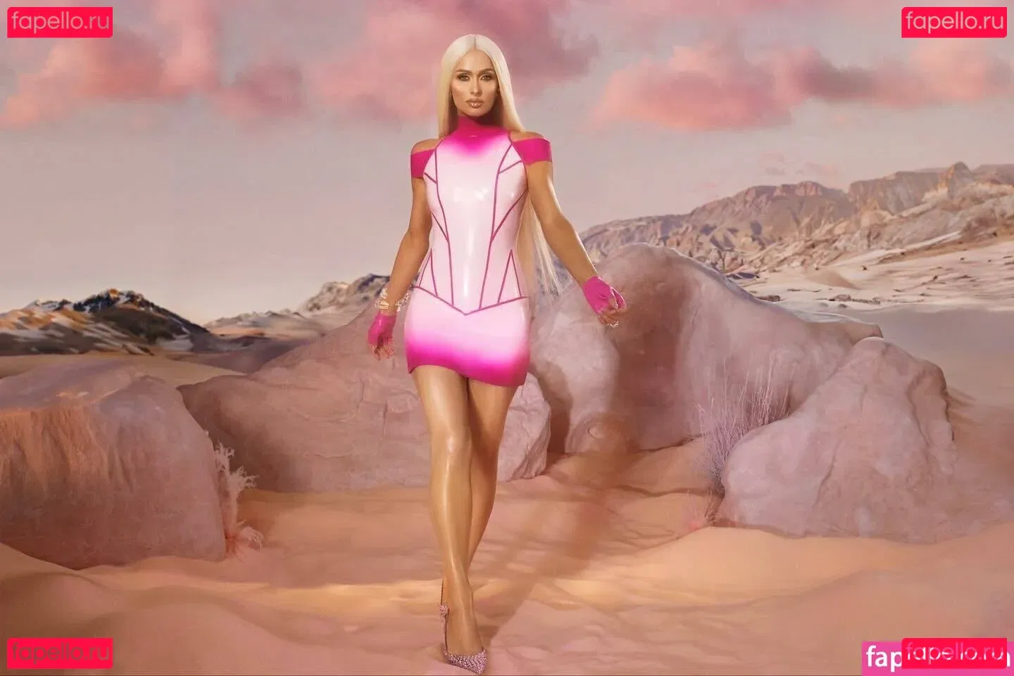 Paris Hilton Onlyfans Photo Gallery 