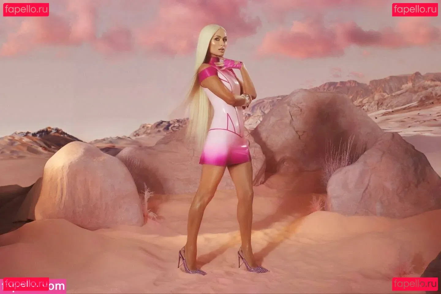 Paris Hilton Onlyfans Photo Gallery 