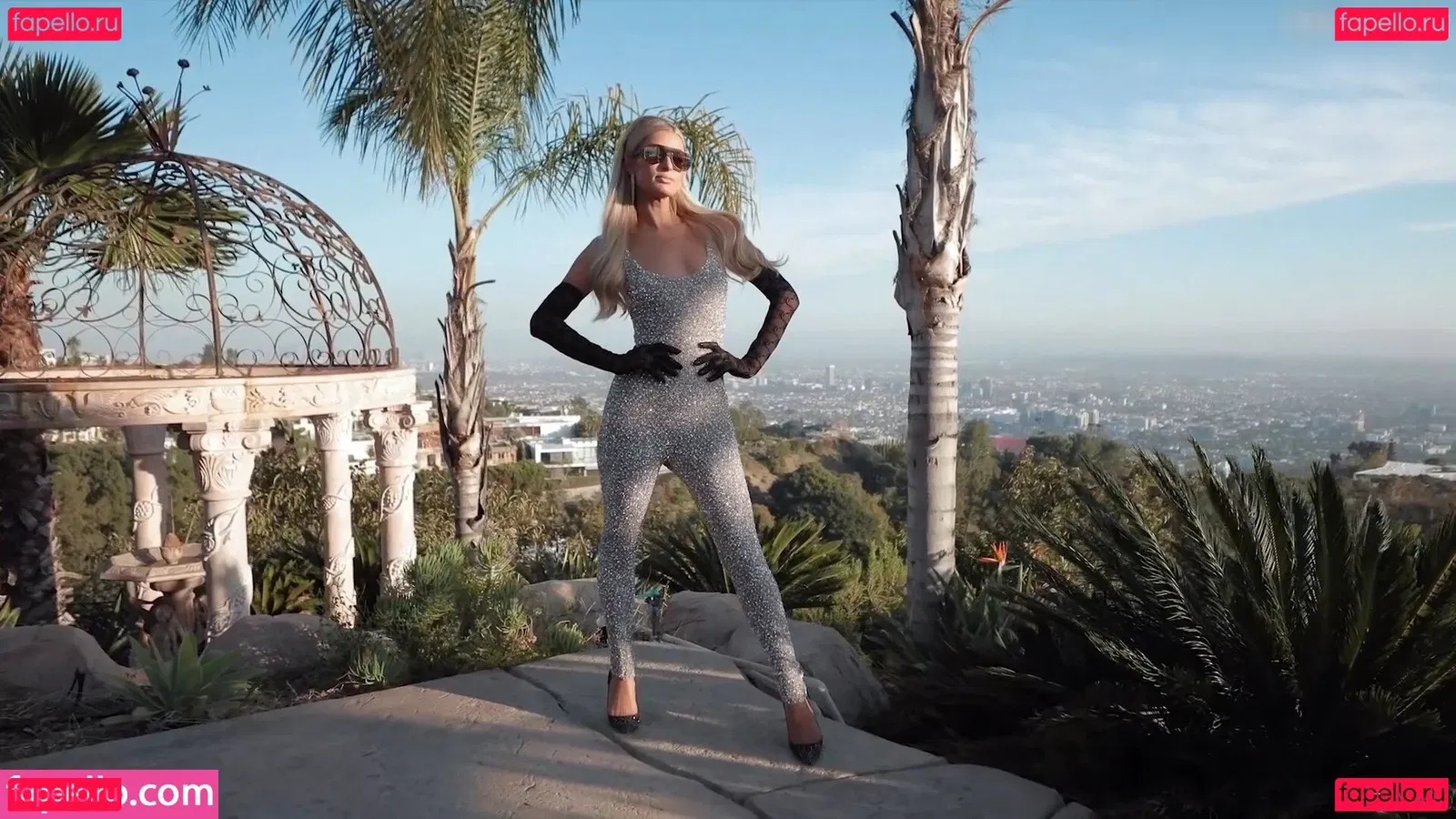 Paris Hilton Onlyfans Photo Gallery 