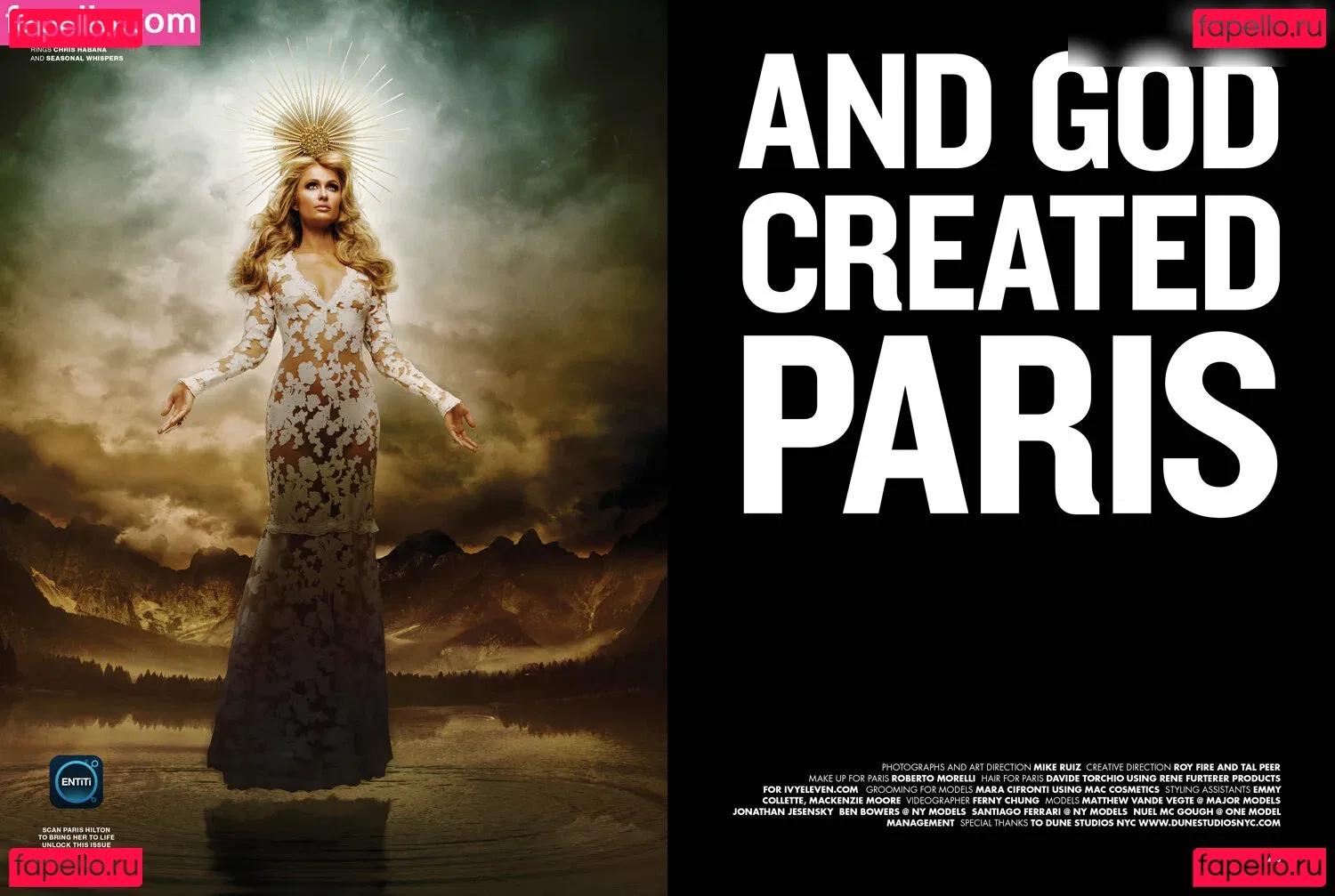 Paris Hilton Onlyfans Photo Gallery 