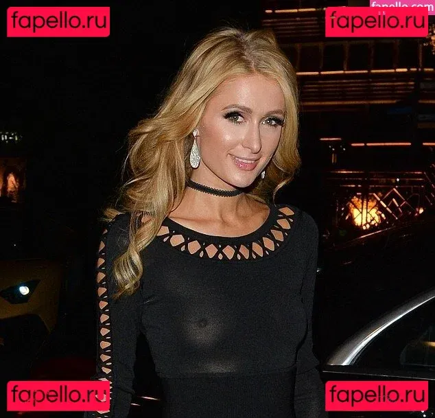 Paris Hilton Onlyfans Photo Gallery 