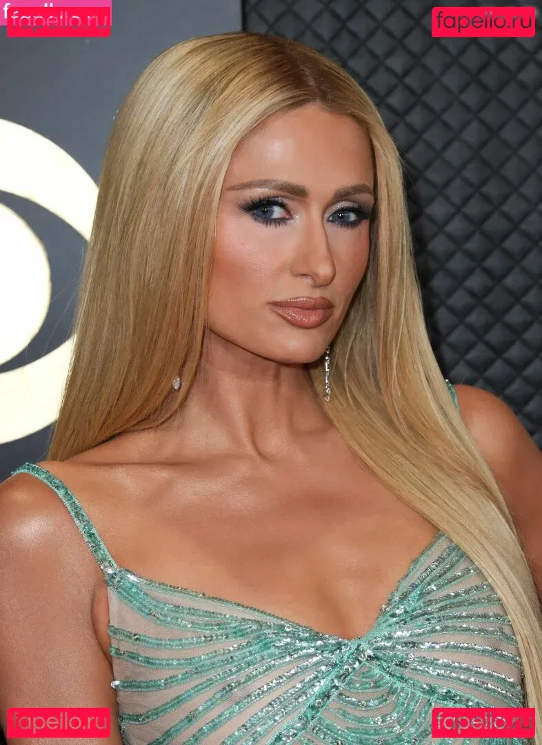 Paris Hilton Onlyfans Photo Gallery 