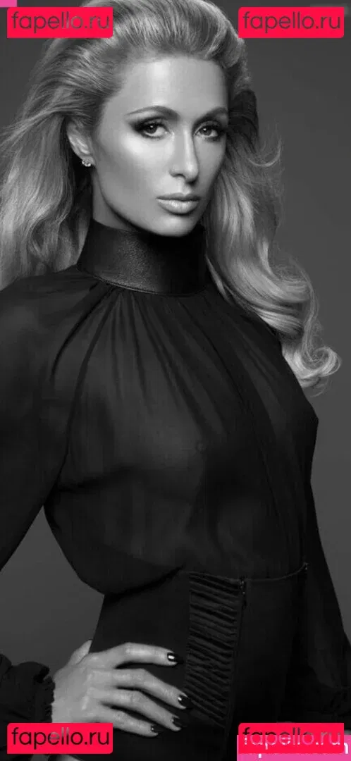 Paris Hilton Onlyfans Photo Gallery 