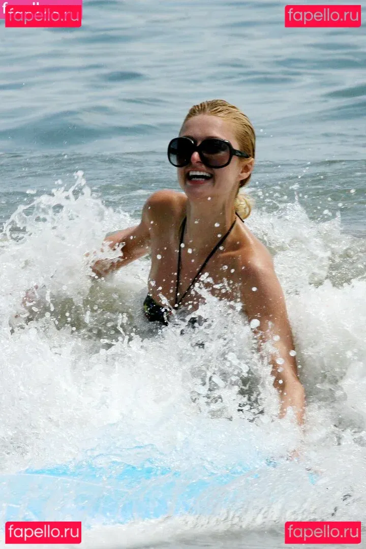 Paris Hilton Onlyfans Photo Gallery 