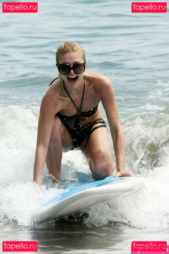 Paris Hilton Onlyfans Photo Gallery 
