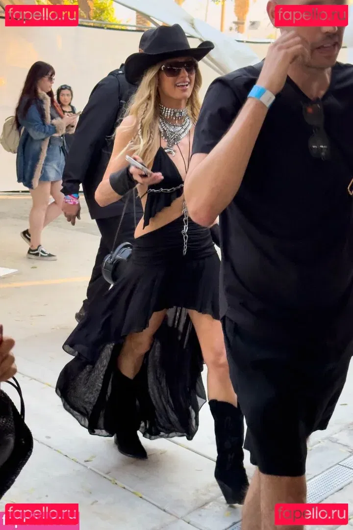 Paris Hilton Onlyfans Photo Gallery 