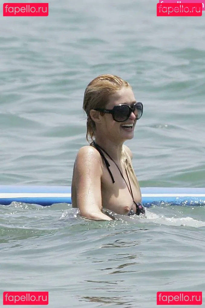 Paris Hilton Onlyfans Photo Gallery 