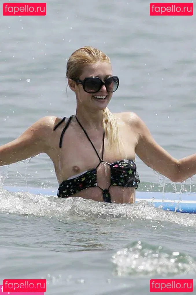 Paris Hilton Onlyfans Photo Gallery 