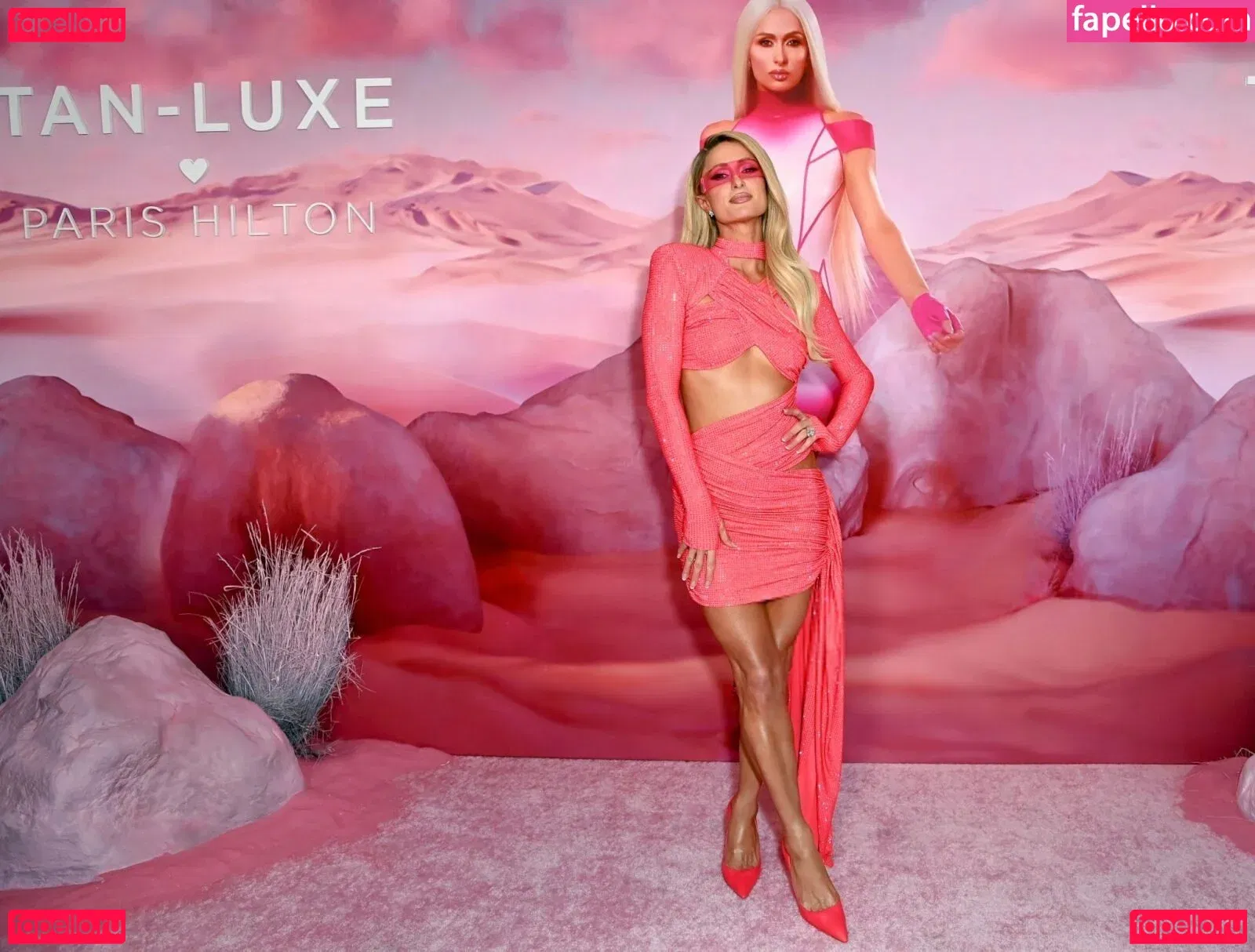 Paris Hilton Onlyfans Photo Gallery 