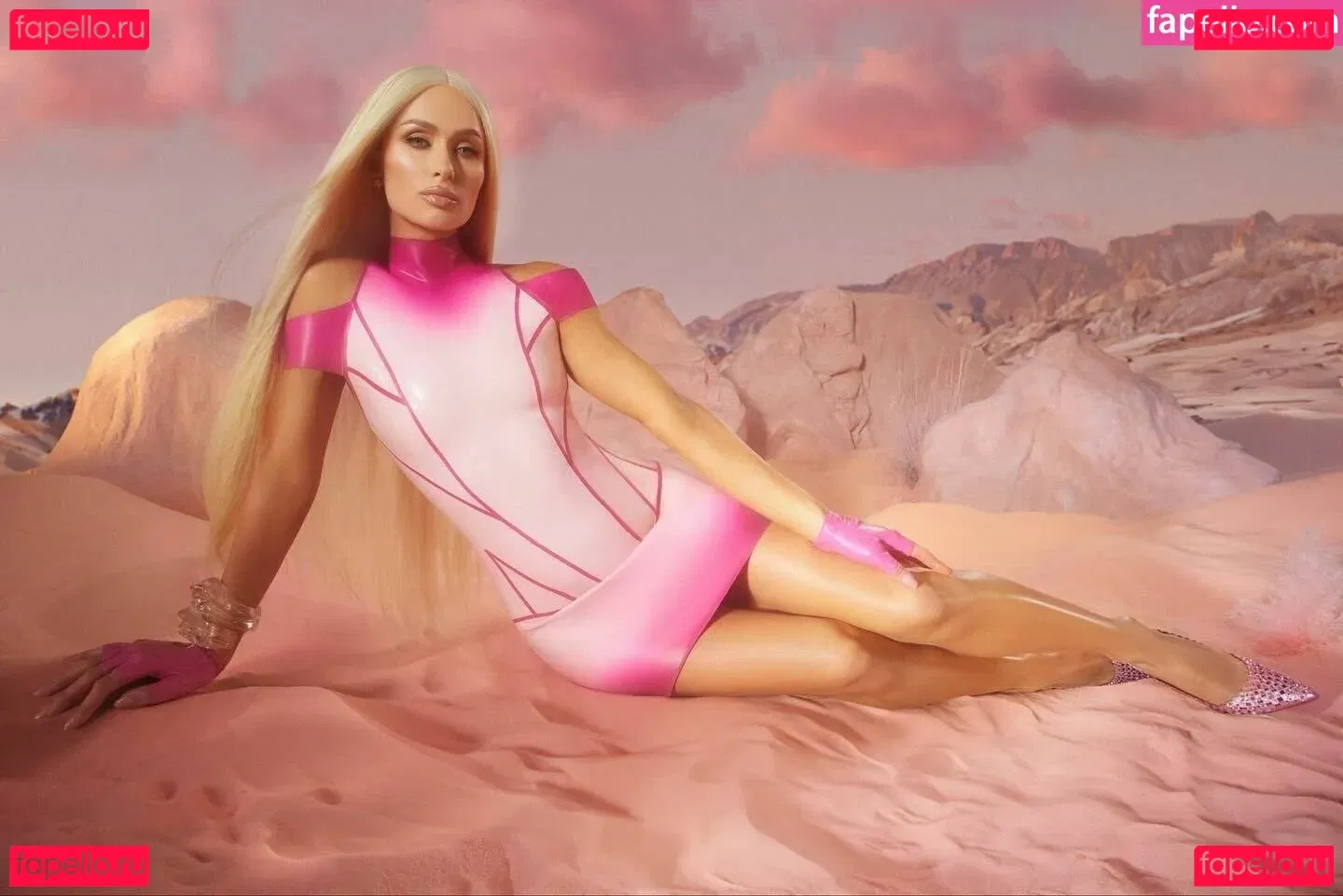 Paris Hilton Onlyfans Photo Gallery 