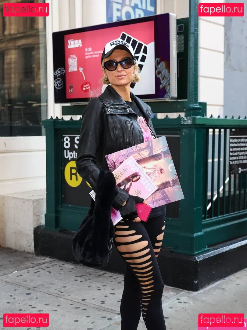 Paris Hilton Onlyfans Photo Gallery 