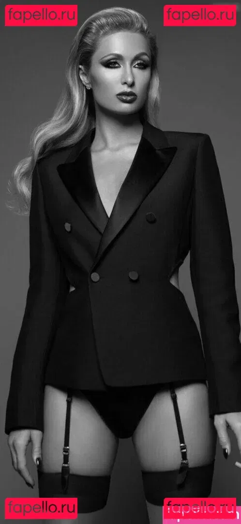 Paris Hilton Onlyfans Photo Gallery 