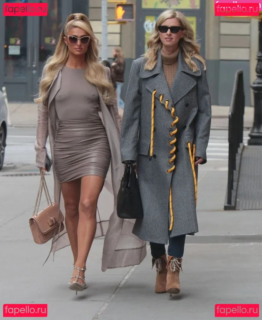 Paris Hilton Onlyfans Photo Gallery 