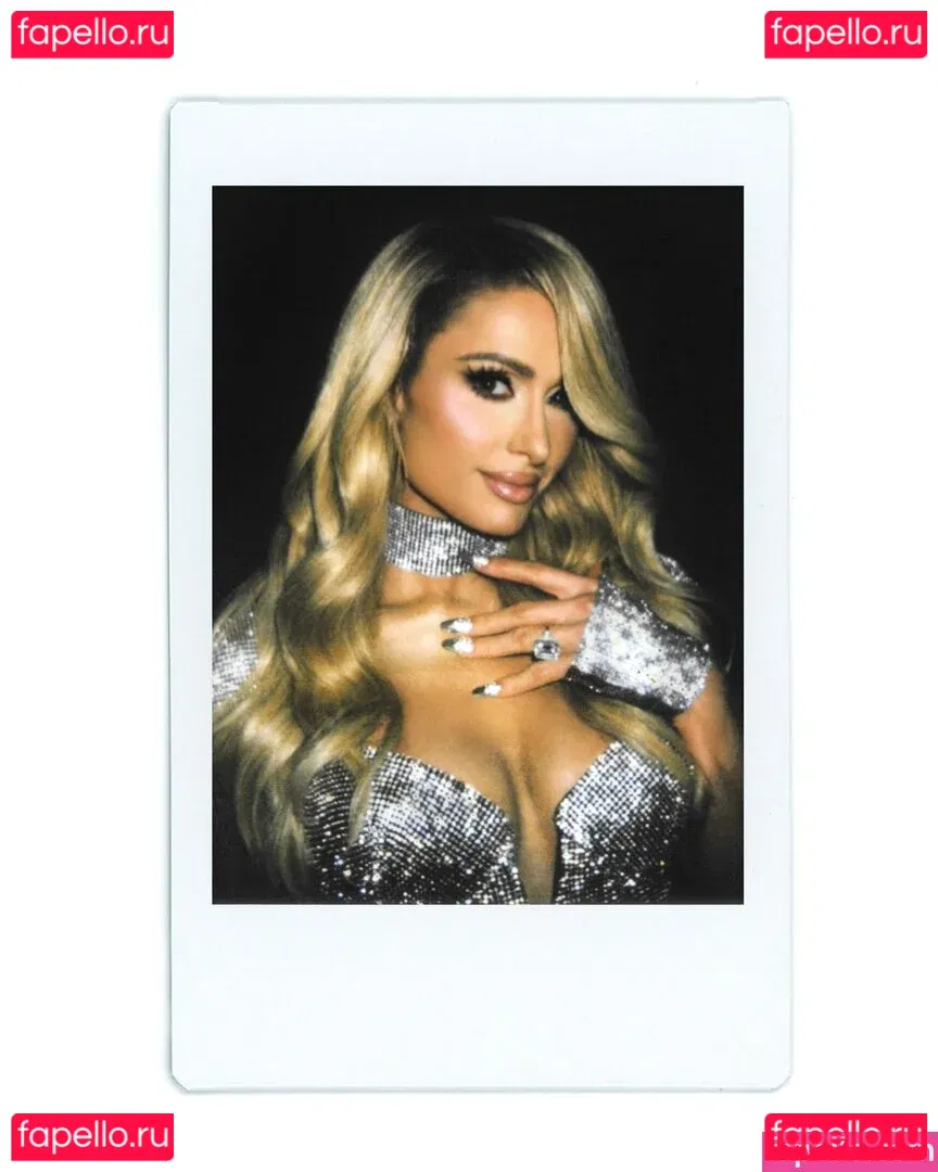 Paris Hilton Onlyfans Photo Gallery 