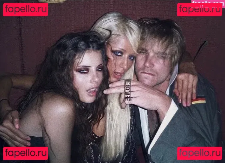 Paris Hilton Onlyfans Photo Gallery 