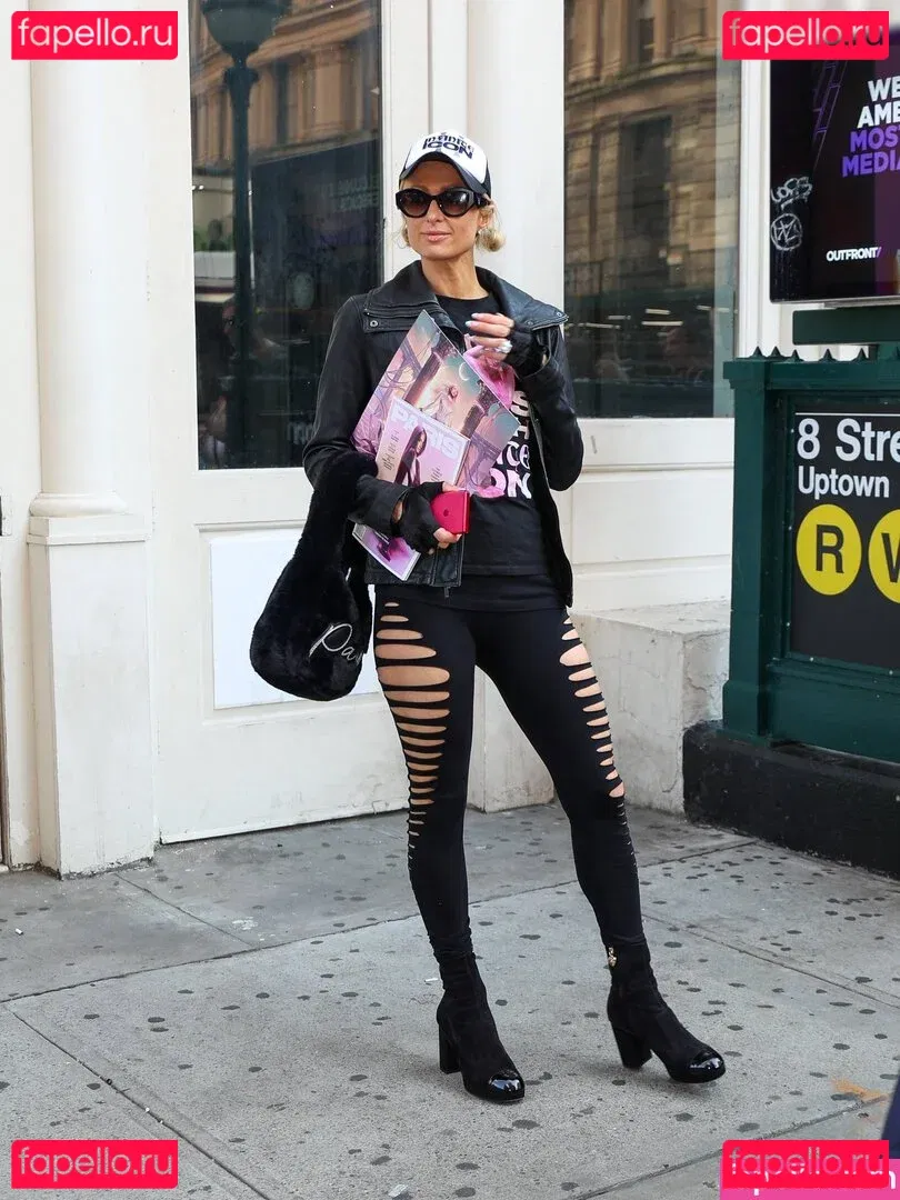 Paris Hilton Onlyfans Photo Gallery 