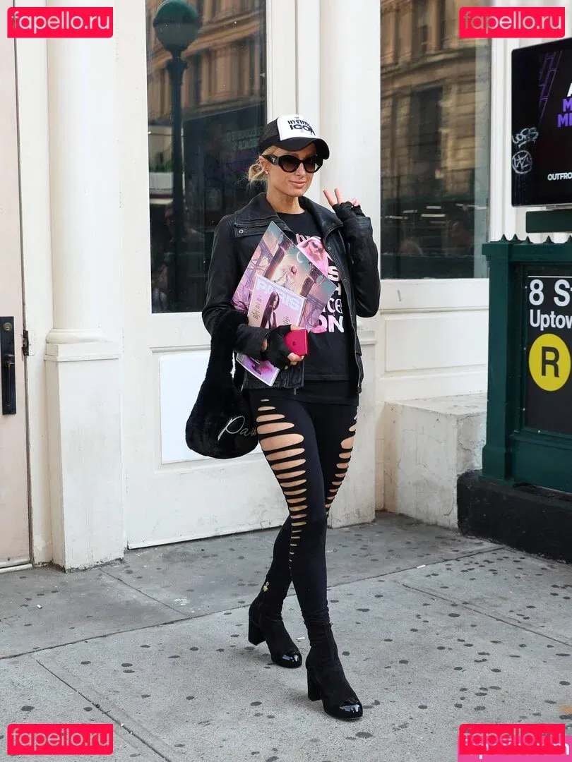 Paris Hilton Onlyfans Photo Gallery 