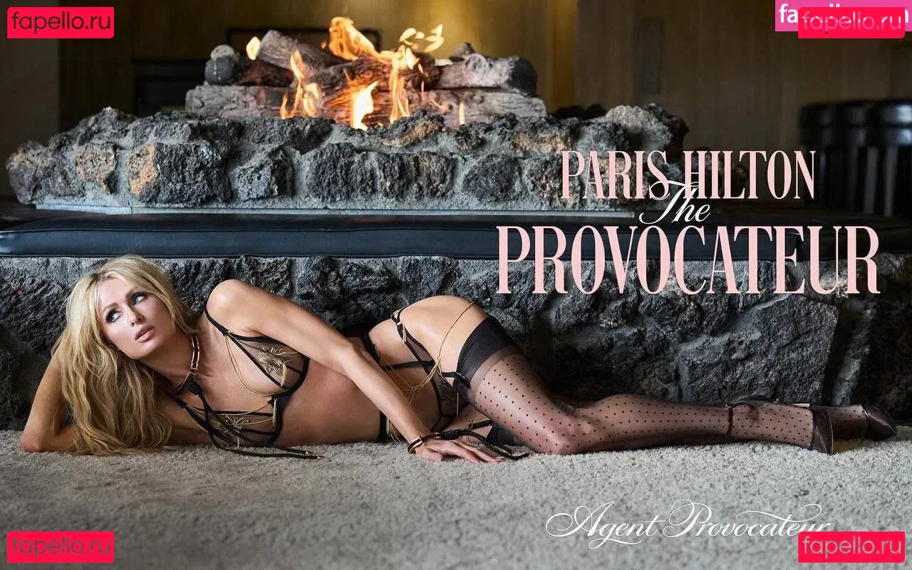 Paris Hilton Onlyfans Photo Gallery 