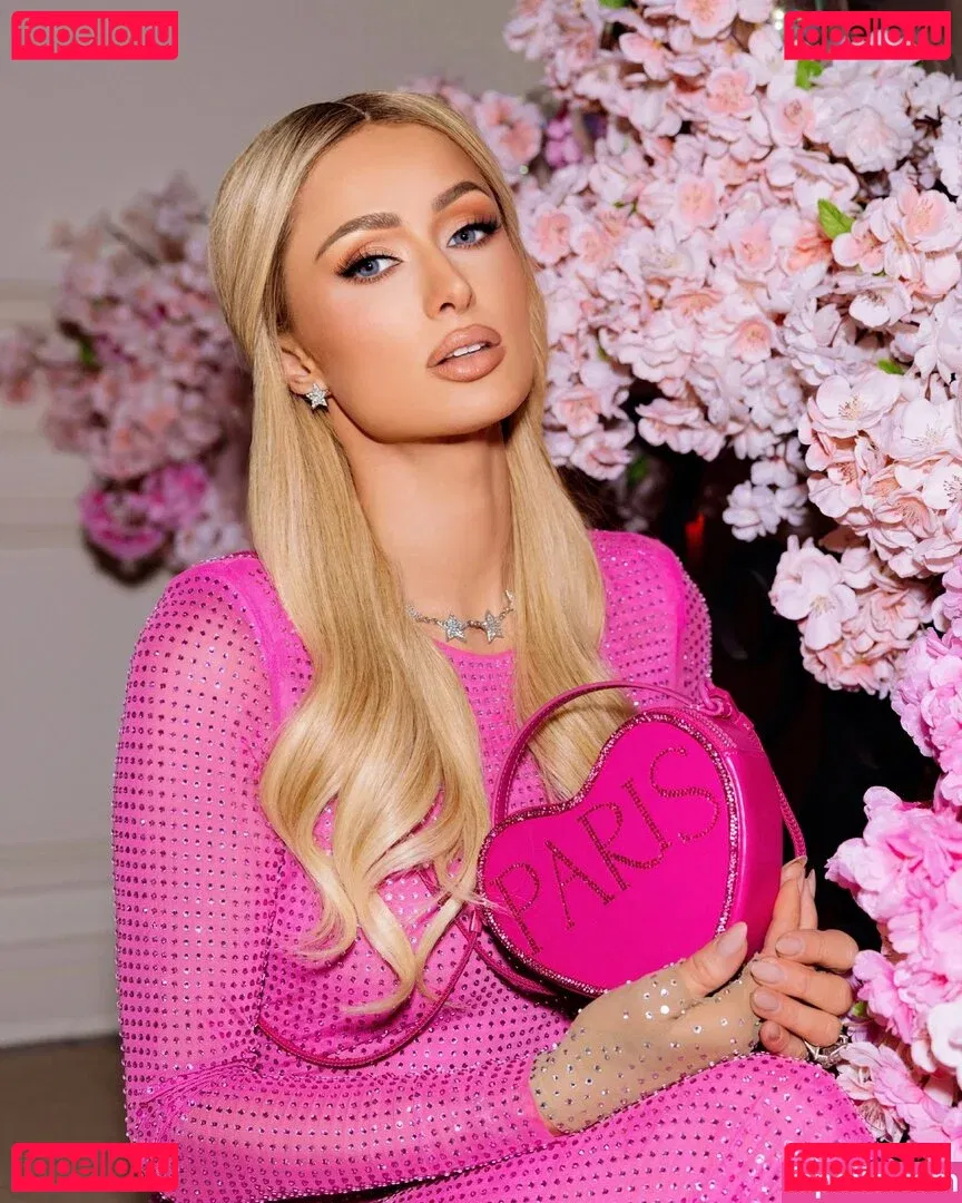 Paris Hilton Onlyfans Photo Gallery 