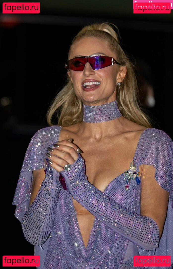 Paris Hilton Onlyfans Photo Gallery 