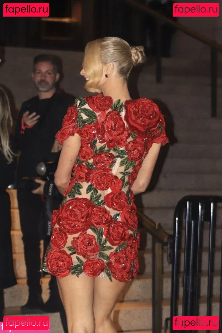 Paris Hilton Onlyfans Photo Gallery 