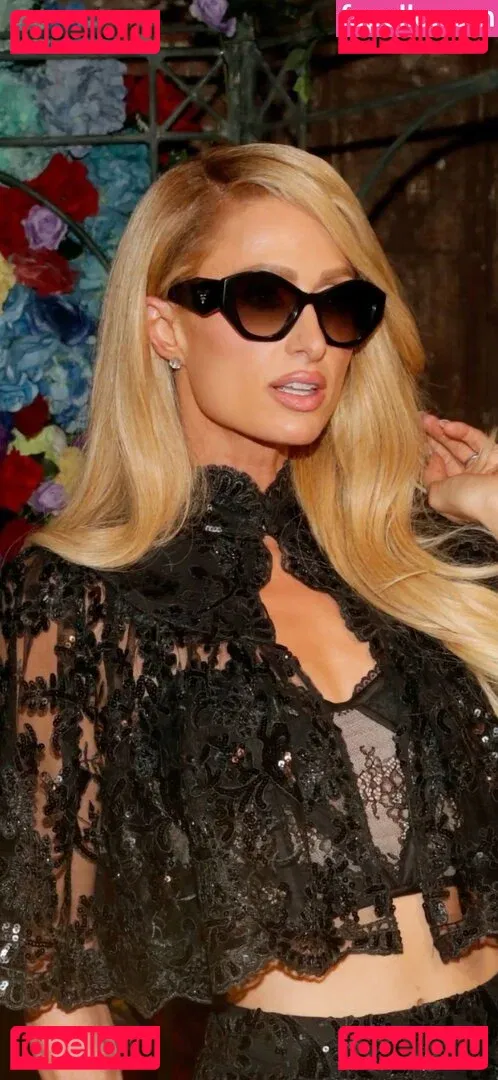Paris Hilton Onlyfans Photo Gallery 