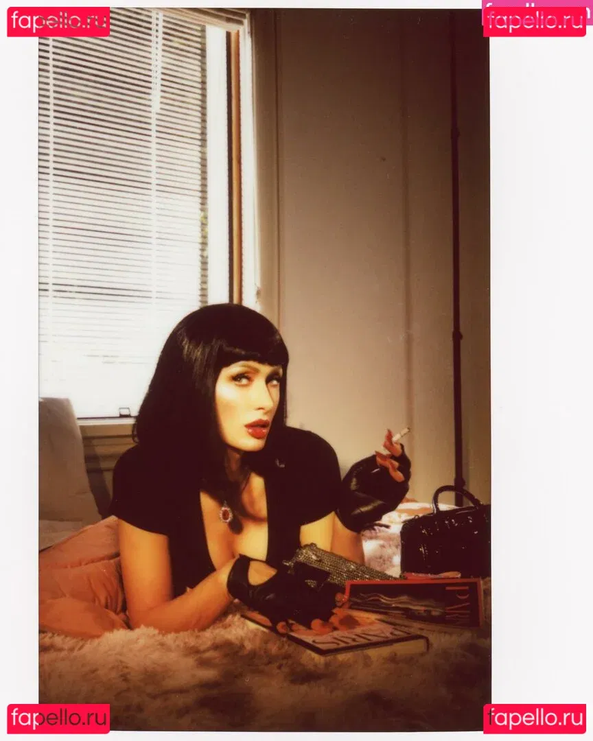 Paris Hilton Onlyfans Photo Gallery 