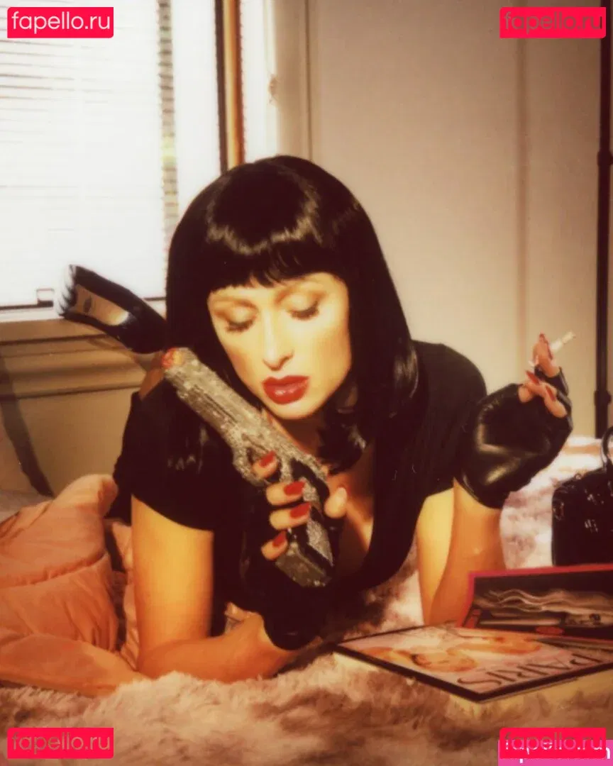 Paris Hilton Onlyfans Photo Gallery 