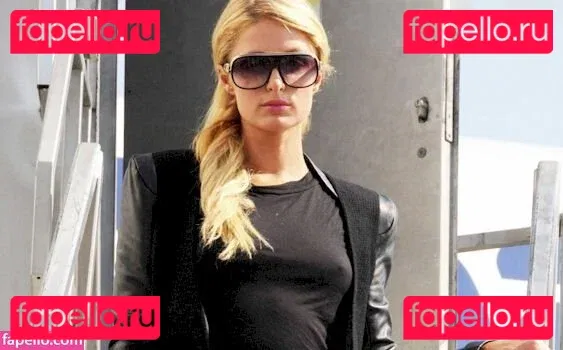 Paris Hilton Onlyfans Photo Gallery 