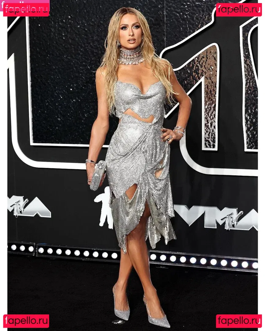 Paris Hilton Onlyfans Photo Gallery 