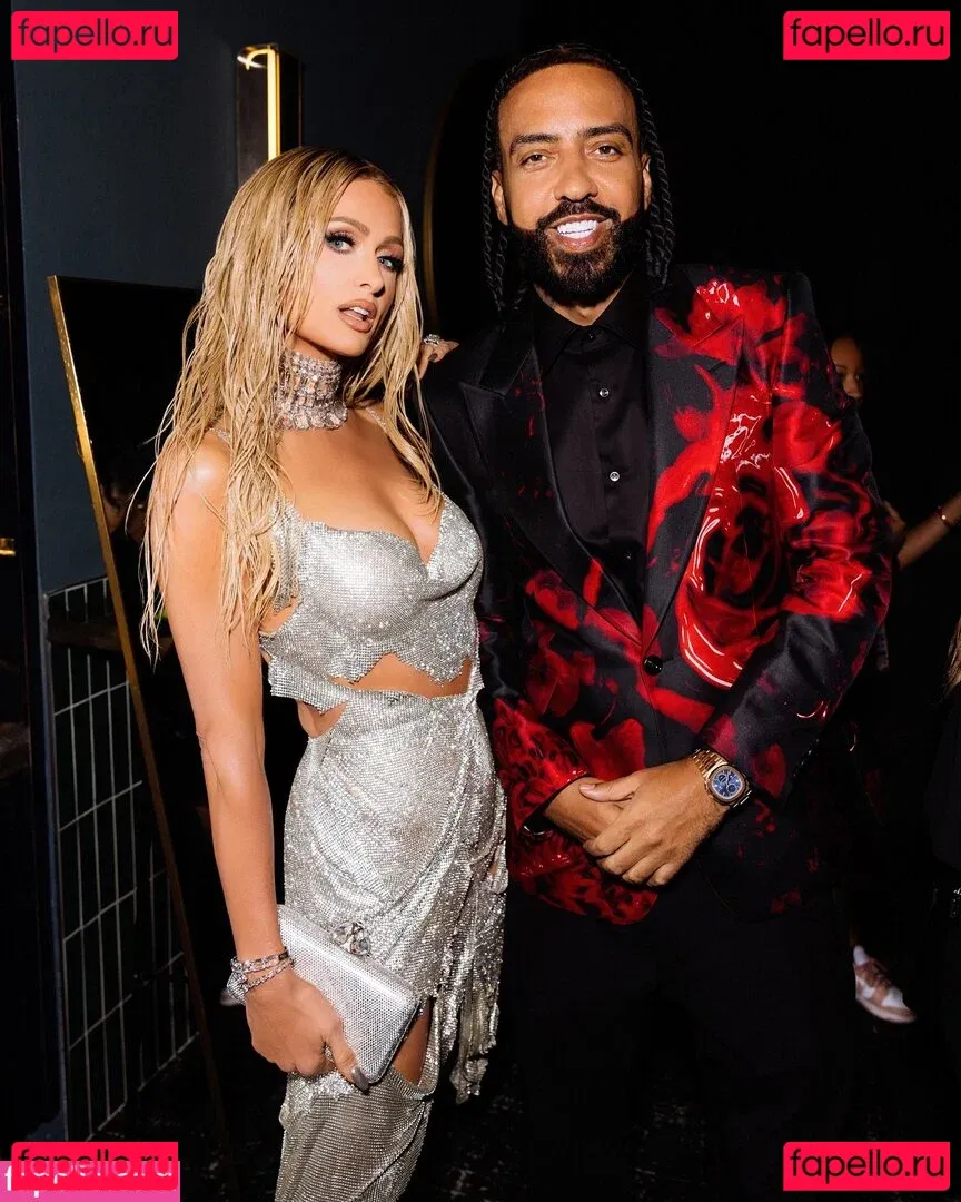 Paris Hilton Onlyfans Photo Gallery 