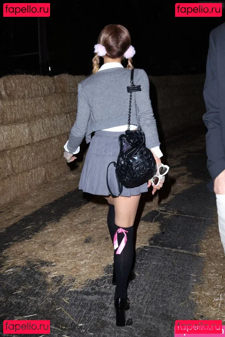 Paris Hilton Onlyfans Photo Gallery 