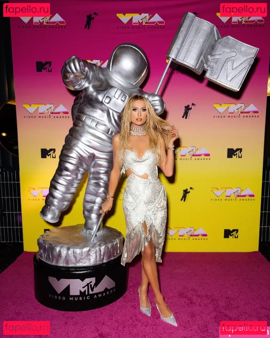 Paris Hilton Onlyfans Photo Gallery 