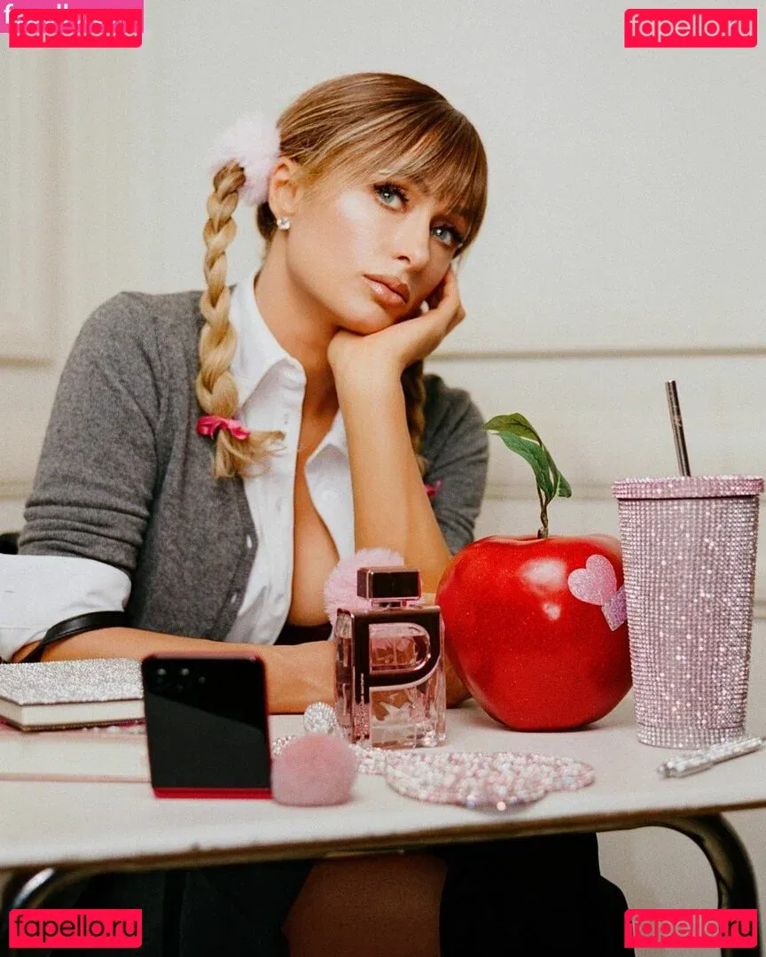 Paris Hilton Onlyfans Photo Gallery 